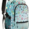 Oh My Pop - So Cute - Rugzak - Blauw - Hoogte 44cm -Mode Bagage Winkel 1000x1200 4