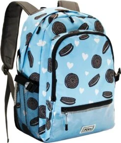 Oh My Pop - Crunchy - Rugzak - Blauw - Hoogte 44cm -Mode Bagage Winkel 1011x1200 1