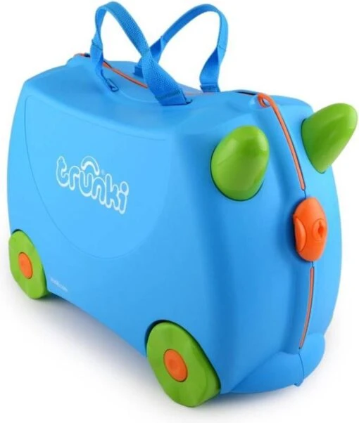 Trunki Ride-On Handbagage Koffer 46 Cm - Terrance -Mode Bagage Winkel 1016x1200 1