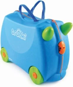 Trunki Ride-On Handbagage Koffer 46 Cm - Terrance -Mode Bagage Winkel 1020x1200