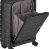 Business Handbagage Trolley Met Laptopvak -Mode Bagage Winkel 1023x1200