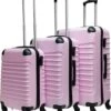 Castillo Trimix 3 Delige ABS Kofferset - Soft Pink -Mode Bagage Winkel 1043x1200 1