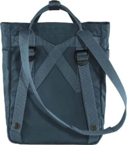 Fjallraven Fjällräven Kånken Totepack Unisex Rugzak - Navy -Mode Bagage Winkel 1049x1200