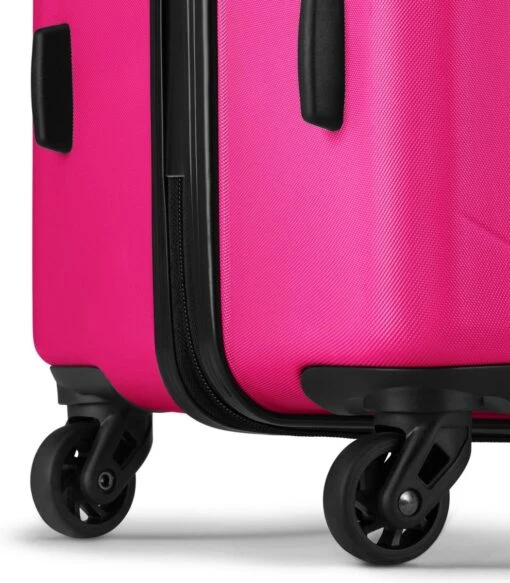 BHPPY - Flamingo Pink - Reiskoffer (76 Cm) -Mode Bagage Winkel 1050x1200 2