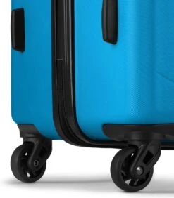 BHPPY - Ocean Blue - Reiskoffer (76 Cm) -Mode Bagage Winkel 1050x1200