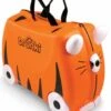 Trunki Ride-On Handbagage Koffer 46 Cm - Tijger Tipu -Mode Bagage Winkel 1058x1200