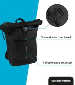 Reistas – Handbagage 40x25x20 Cm – Rugzak Met Laptopvak -Mode Bagage Winkel 1067x1200 5