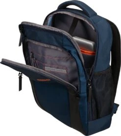 American Tourister Rugzak Met Laptopvak - Urban Groove Ug12 Lapt Bp 15.6" Slim Dark Navy -Mode Bagage Winkel 1074x1200 3