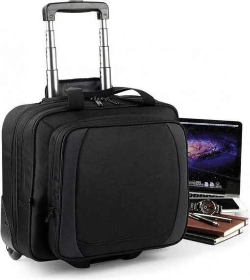 Quadra Tungsten™ Mobile Office QD973 -Mode Bagage Winkel