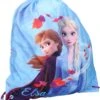 Disney Gymtas Frozen II Junior 44 X 37 Cm Polyester Blauw -Mode Bagage Winkel 1097x1200 5