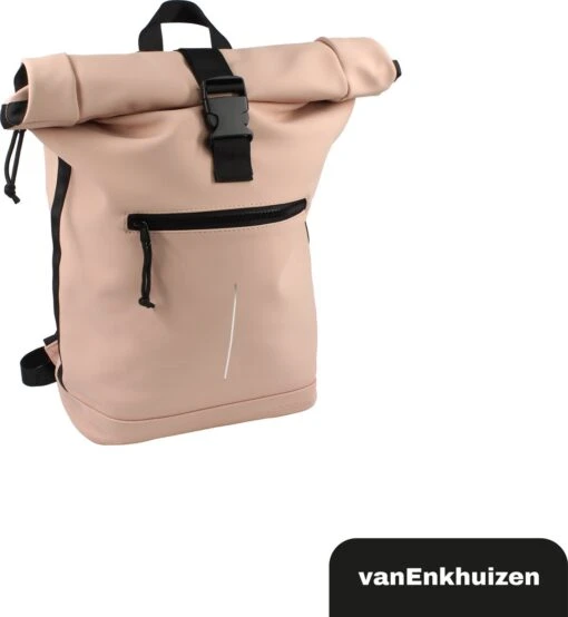 VanEnkhuizen Storm - Rugzak Roze -Mode Bagage Winkel