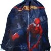 Marvel Gymtas Spider-man Bring It On 1,6 Liter Donkerblauw -Mode Bagage Winkel 1124x1200 4