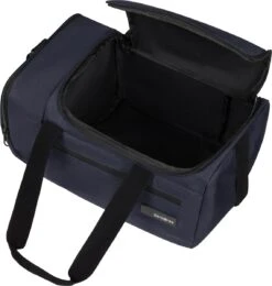 Samsonite Reistas Zonder Wielen - Roader Duffle Xs Dark Blue -Mode Bagage Winkel 1142x1200 2