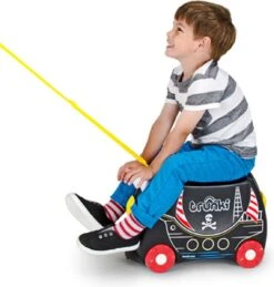 Trunki Ride-On Handbagage Koffer 46 Cm - Piraat Pedro -Mode Bagage Winkel 1143x1200 1