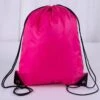 Gymtas Met Rijgkoord - Nylon Rugzakjes – Waterafstotend – Fuchsia - Zwemtas - Rugtas - 12 Liter - Gratis Verzonden -Mode Bagage Winkel 1151x1200 3