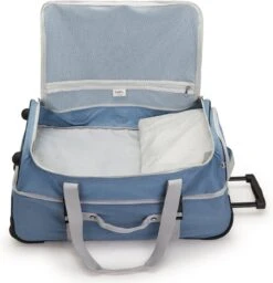 Kipling TEAGAN M Reiskoffer (38 X 66 X 35 Cm) - Brush Blue C -Mode Bagage Winkel 1159x1200 1