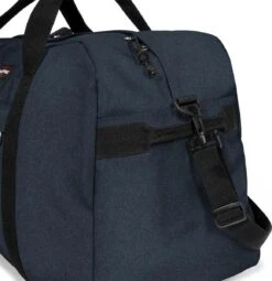 Eastpak TERMINAL + Reistas, 96 Liter - Triple Denim -Mode Bagage Winkel 1161x1200 2