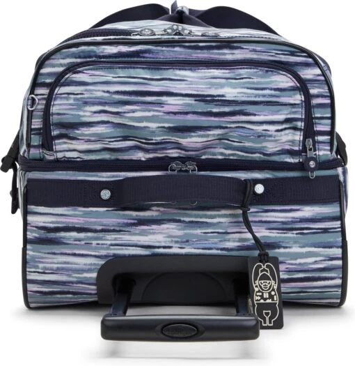 Kipling TEAGAN L Reiskoffer (77 X 40 X 37.5 Cm) - Brush Stripes -Mode Bagage Winkel 1165x1200 1