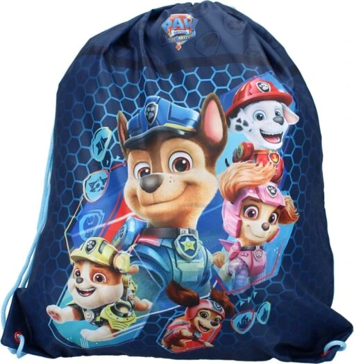 Nickelodeon PAW Patrol Zwemtas Braver - 44x37 Cm -Mode Bagage Winkel 1165x1200 2