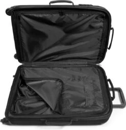 Eastpak TRANZSHELL M Reiskoffer (67 X 42 X 4 Cm) - Black -Mode Bagage Winkel 1167x1200