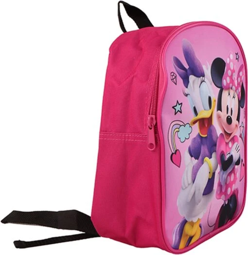 Disney - Rugzak - Kinderen - Mini Mouse - Katrien Duck - Kids Backpack - Mickey Mouse -Mode Bagage Winkel 1169x1200 3