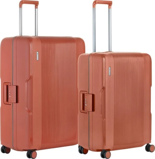 CarryOn Protector Luxe Kofferset - TSA Trolleyset M+L Formaat Met Kliksloten - Terra -Mode Bagage Winkel 1170x1200 3