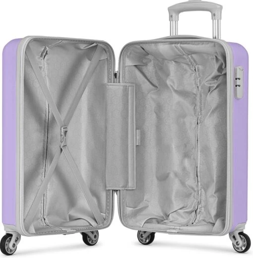 SUITSUIT - Caretta - Bright Lavender - Duo Set (53/76 Cm) -Mode Bagage Winkel 1177x1200 5