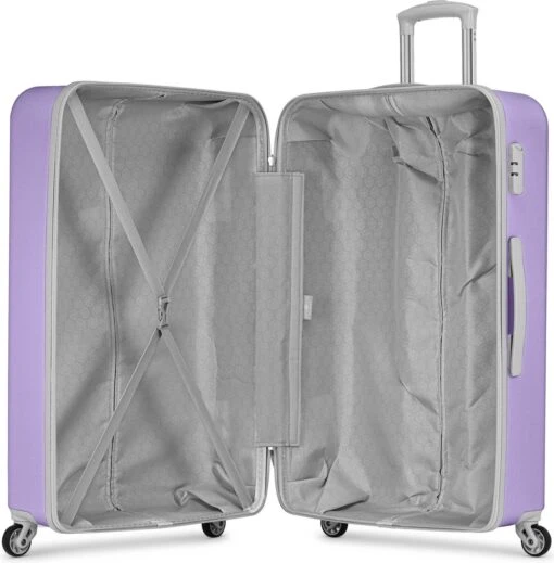 SUITSUIT - Caretta - Bright Lavender - Duo Set (53/76 Cm) -Mode Bagage Winkel 1179x1200 5