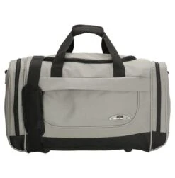 Enrico Benetti Orlando 35300 S Reistas / Sporttas 41 Liter - Grijs -Mode Bagage Winkel 1182x1200 1