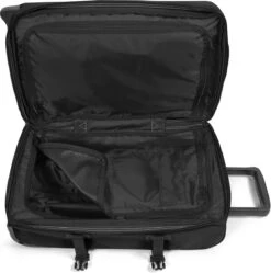 Eastpak TRANVERZ S Reiskoffer, Handbagage (51 X 32.5 X 23 Cm) - Black -Mode Bagage Winkel 1188x1200 1