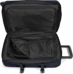 Eastpak TRANVERZ S Reiskoffer, Handbagage (51 X 32.5 X 23 Cm) - Ultra Marine -Mode Bagage Winkel 1190x1200