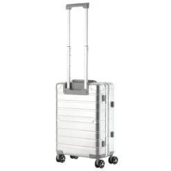 CarryOn ULD Handbagage - Luxe Aluminium Trolley 55cm - Dubbel TSA Slot - Dubbele Wielen - Aluminium -Mode Bagage Winkel 1195x1200 1