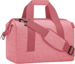 Reisenthel Allrounder M Reistas Sporttas - 18L - Twist Berry Roze -Mode Bagage Winkel 1200x1018 4