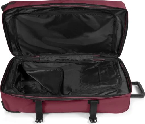 Eastpak TRANVERZ L Reiskoffer (79 X 40 X 33 Cm) - Bushy Burgundy -Mode Bagage Winkel