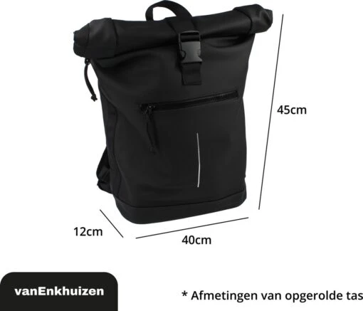 Reistas – Handbagage 40x25x20 Cm – Rugzak Met Laptopvak -Mode Bagage Winkel 1200x1029 5