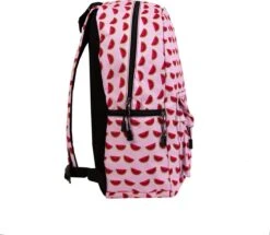 GoPa Rugzak Kinderen | Schooltas | Rugtas | Watermeloen | Fruit | Roze | Vrouwen -Mode Bagage Winkel 1200x1043