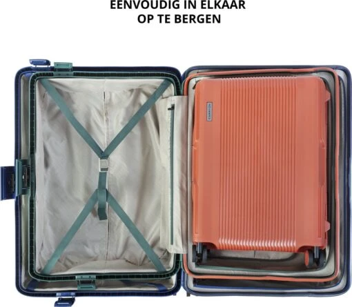 CarryOn Protector Luxe Kofferset - TSA Trolleyset M+L Formaat Met Kliksloten - Terra -Mode Bagage Winkel 1200x1046 4