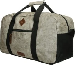 Enrico Benetti Londen 46148 Sporttas / Reistas - Krokodil Grijs Print -Mode Bagage Winkel 1200x1051 3