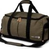 Norländer Simply Green RPET TwoTone Weekendtas Groen -Mode Bagage Winkel 1200x1055