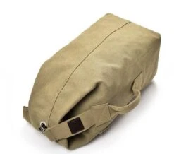 CANVAS Heavy Duty Ghurka Army Reistas RUGZAK 35 Liter! Zwart -Mode Bagage Winkel 1200x1058