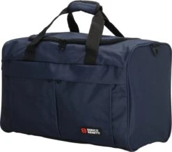 Enrico Benetti Amsterdam 35317 Reistas/sporttas XS - Blauw -Mode Bagage Winkel 1200x1063