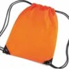 Merkloos Oranje Rugzak Waterafstotend -Mode Bagage Winkel 1200x1064 1