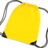 Merkloos Bellatio Gymtas 12 Liter - Geel -Mode Bagage Winkel 1200x1064 2