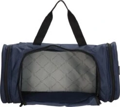 Enrico Benetti Amsterdam 35318 Reistas/sporttas S - Blauw -Mode Bagage Winkel 1200x1072 1