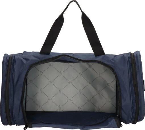 Enrico Benetti Amsterdam 35318 Reistas/sporttas S - Blauw -Mode Bagage Winkel 1200x1072 1