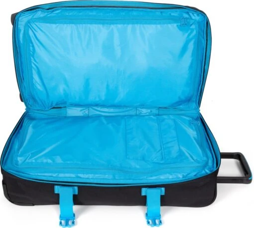 Eastpak TRANVERZ M Reiskoffer (67 X 35.5 X 30 Cm) - Kontrast Grade Blue -Mode Bagage Winkel 1200x1075 2