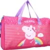 Nickelodeon Sporttas Peppa Pig Junior 18 Liter Polyester Roze -Mode Bagage Winkel 1200x1077 2