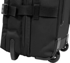 Eastpak TRANVERZ S Reiskoffer, Handbagage (51 X 32.5 X 23 Cm) - Black -Mode Bagage Winkel 1200x1079