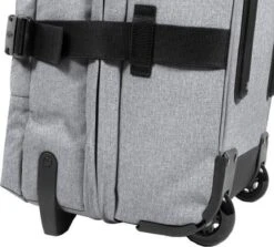 Eastpak TRANVERZ M Reiskoffer (67 X 35.5 X 30 Cm) - Sunday Grey -Mode Bagage Winkel 1200x1081