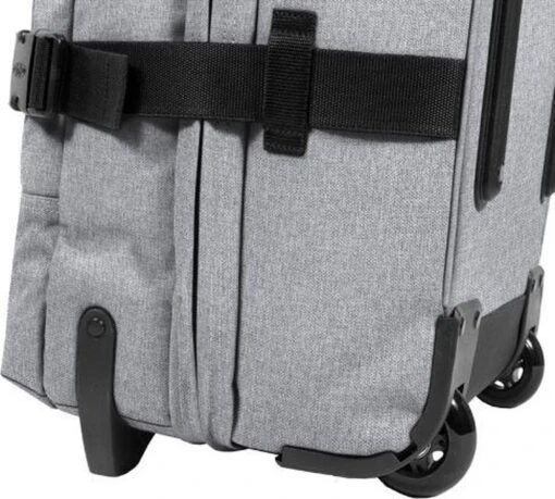 Eastpak TRANVERZ M Reiskoffer (67 X 35.5 X 30 Cm) - Sunday Grey -Mode Bagage Winkel